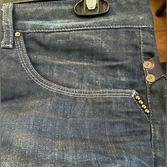 We are Replay crop jeans size- 30 - Picture 7 of 11